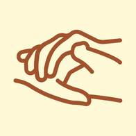 LikeHearted Humans Logo